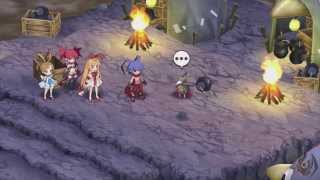 Disgaea D2 Prinny Land Part 2 Solving The Case - Pringer X