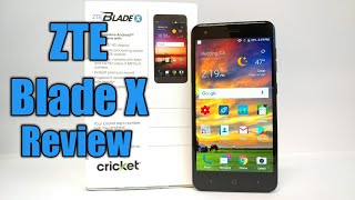 ZTE Blade X Full Review
