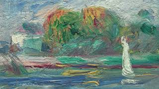 Yulia‘s Theme - Martin Sven Moritz & Paintings by Auguste Renoir