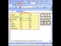 Astuce excel