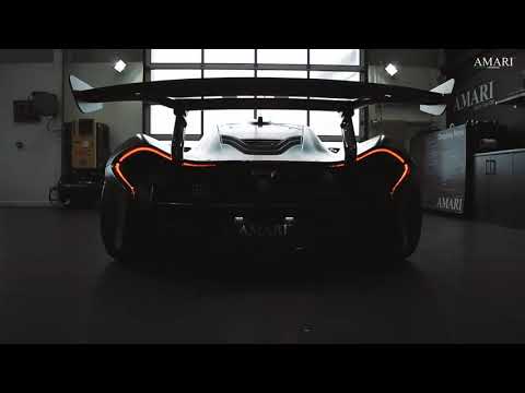 Maclren p1 GTR Road legal