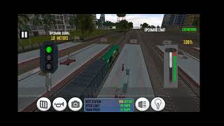 super train driver 2017 old version playing screenshot 4