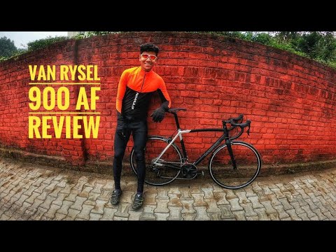 van rysel bike review