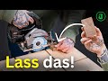 KLEINE TEILE sicher SÄGEN: Mit dieser VORRICHTUNG für 5 EURO klappt's in Sekunden! | Jonas Winkler
