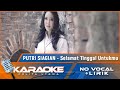Selamat Tinggal Untukmu (Karaoke) - Putri Siagian