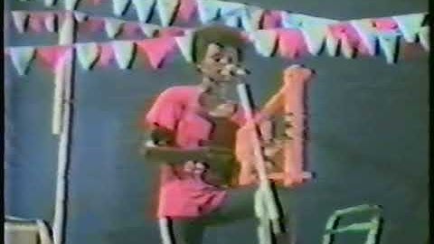 (Part 5) Revolutionary Cultural Group of the Eritrean Liberation Front (ELF) Sagem - October 1987