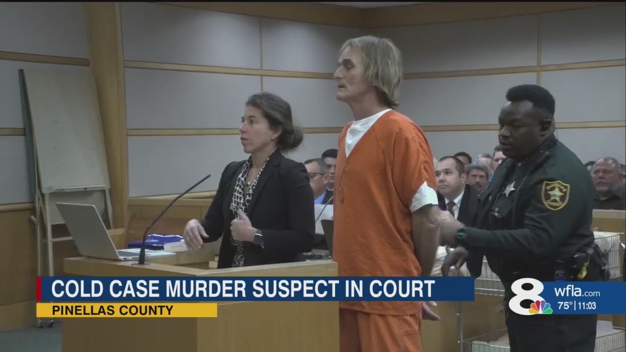1987 Cold Case Murder Suspect Appears In Pinellas County Court YouTube 1987-cold-case-murder-suspect-appears-in-pinellas-county-court-youtube