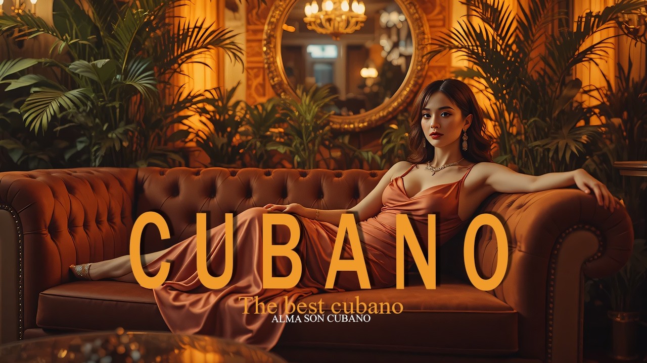 CUBANO DEEP CALOR HOUSE | Fuego Tropical en la Noche