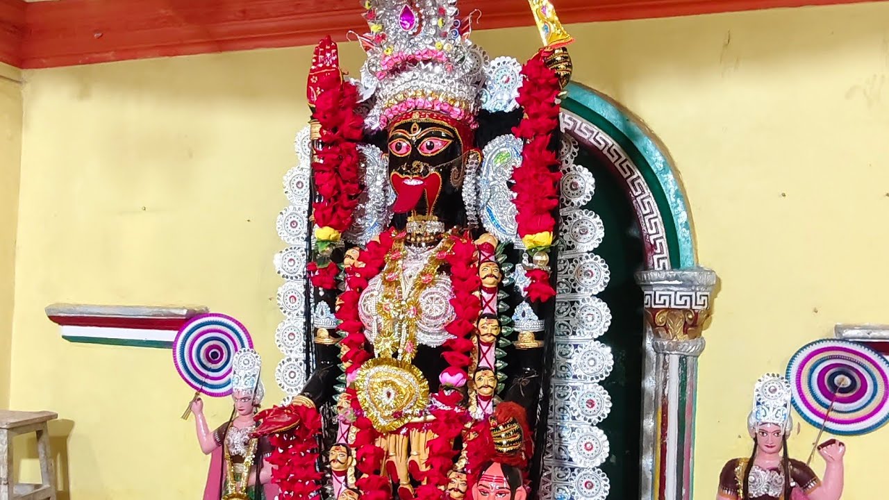काली मेला आलमनगर | Kali Mela alamnagar | KALI MANDIR Alamnagar - YouTube