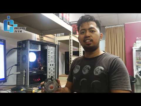 Video: Carmack Bercakap Mengenai Masalah Perkakasan