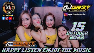 DJ MINANG PALING ENAK ' DJ JANJI HANYO DI MULUIK X CIMBURU BUTO ' DJ GREY 15 OKTOBER 2022 || MP CLUB