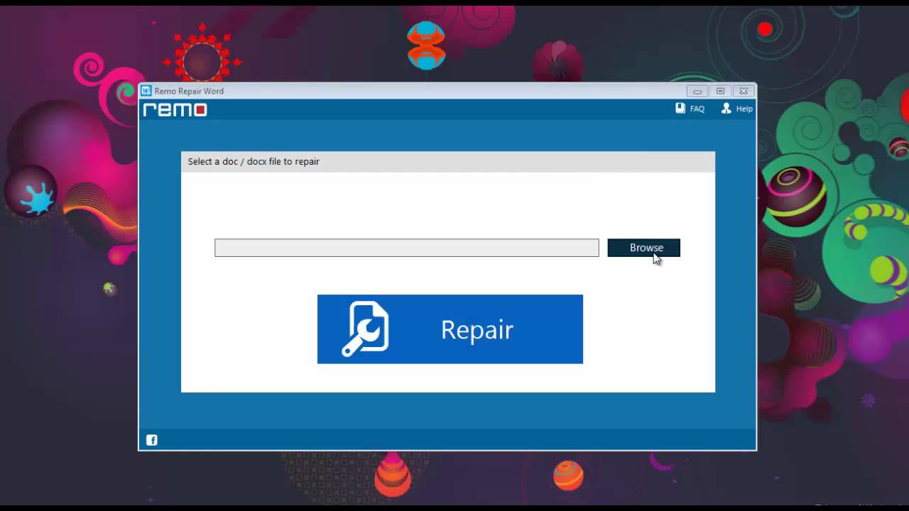 Software to Repair Corrupted Word 2010 Document