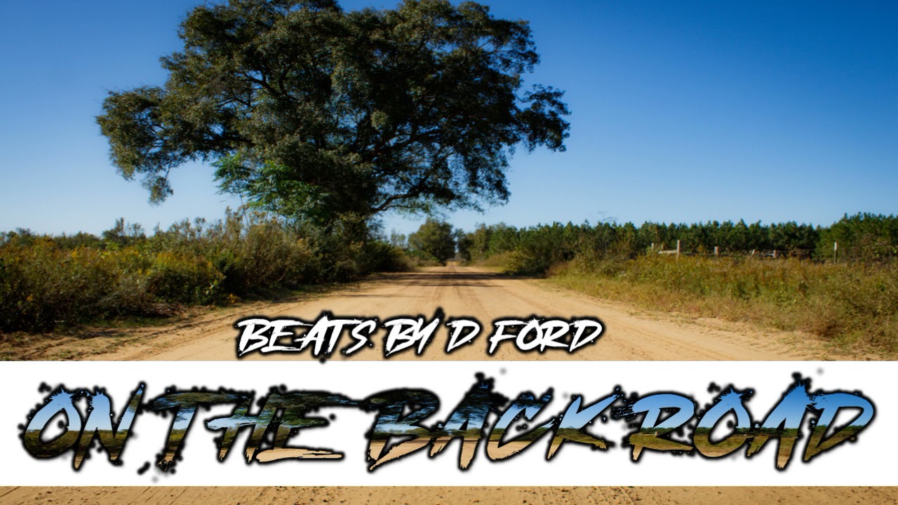Southern Soul/ Blues Type Beat "On The Back Road"