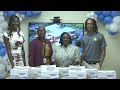 CMC DONATES CRUCIAL EQUIPMENT TO SIR LESTER BIRD MEDICAL CENTRE