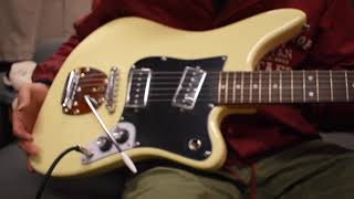 OUTLET/ARIA RETRO-1532J@guitarshoptantan - YouTube