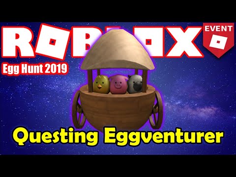 How To Get The Questing Eggventurer Fantastic Frontier Roblox Egg Hunt 2019 Guide Youtube - roblox egg hunt 2019 fantastic frontier