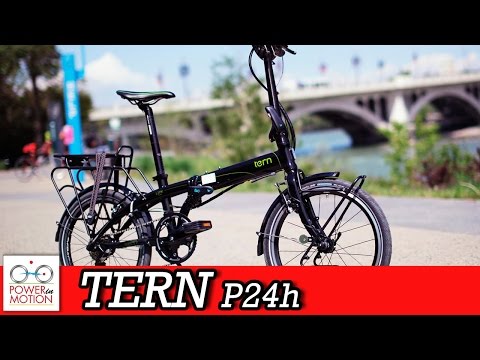 Folding Bike Tern
