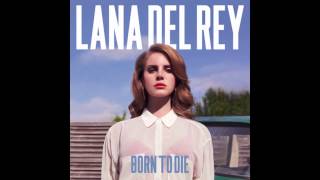 Video thumbnail of "Lana Del Rey - Born To Die (STUDIO ACAPELLA) Download in Description"