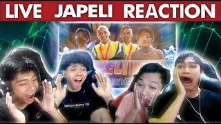 JaPeLi EXE Reaction @akmjmp4