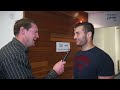 Steve Hanley interviews Mark Easter