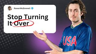 How to Throw Into the Wind in Ultimate Frisbee