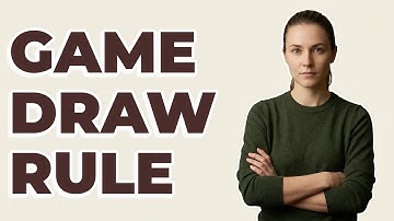 Can Two Players Decide To Draw A Game?