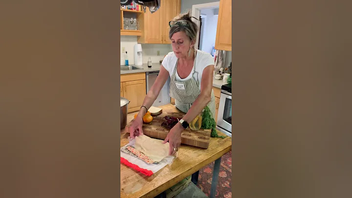 Sustainability Tips with Jill