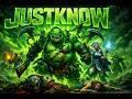JUSTKNOW на сигнатурном мяснике спрашивает за санстрайки!