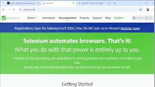 YNDX SELENIUM 0200 - Selenium WebDriver, Java, Maven, IntelliJ IDEA, chromedriver, close( ), quit( )