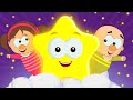Twinkle Twinkle Little Star Nursery Rhyme FULL VERSION Popular Nursery Rhymes For Children 