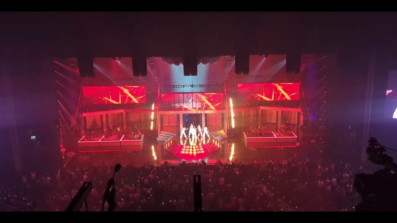 Janet Jackson - Resorts World Theater - 05.25.2025