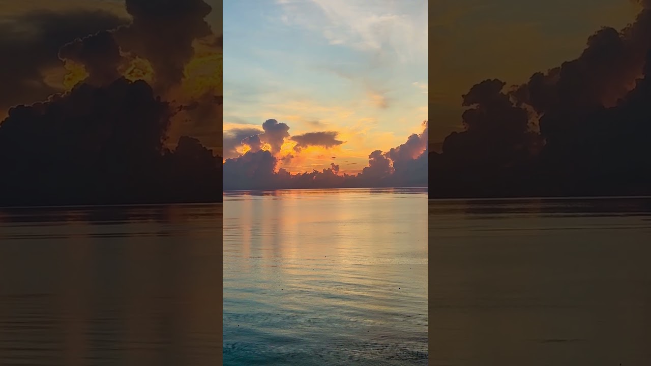 Morning Dawn During A Florida Summer 😎