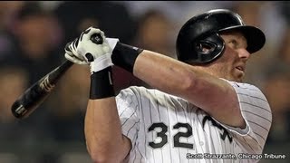 No more 'fun' for Adam Dunn