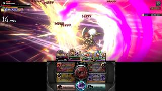Last Cloudia - Tower of Trials Hard 101F (SArkh, SLougseus, Tilith, SMSera) screenshot 3