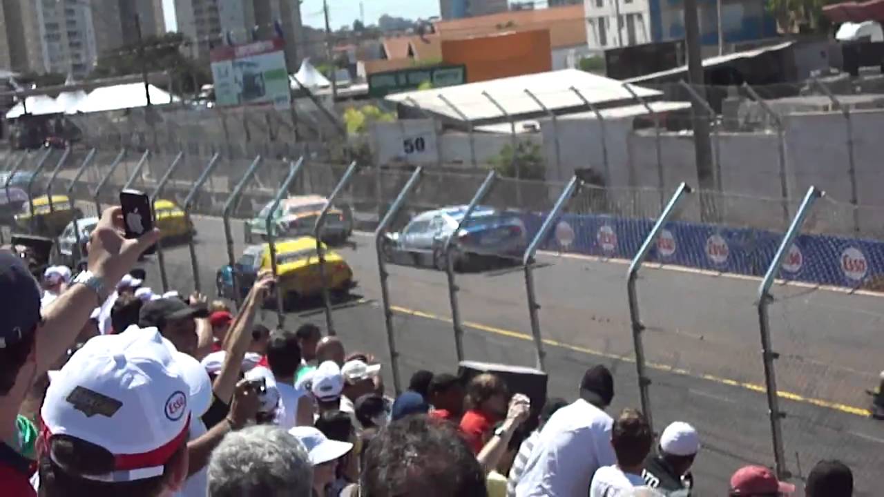 STOCK CAR RIBEIRAO PRETO 2011 - YouTube Bruno Salgueiro de Gregorio
