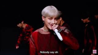 ATEEZ - ANSWER & INCEPTION (Japanese Ver.) TGC Performance