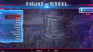 Fight of Steel: Infinity Warrior Arcade Mode screenshot 5