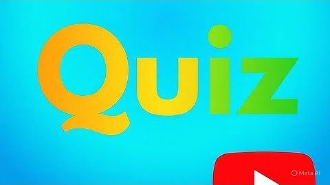 General Knowledge Quiz: Test Your IQ with These Questions 