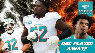 Where Are The Miami Dolphins ONE