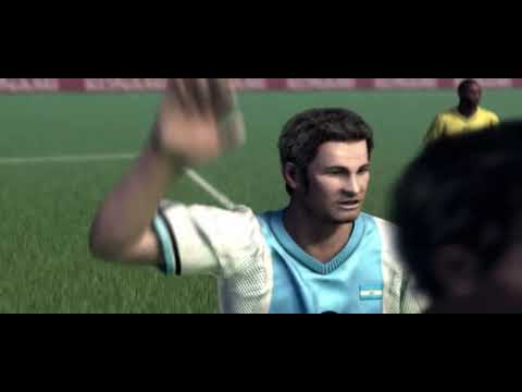 Intro - World Soccer Winning Eleven 9 - International (USA)