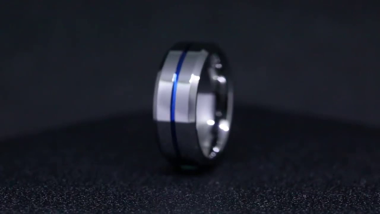 Fashion Men’s Ring YouTube