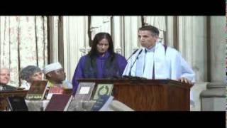Rev. David G. Hunt - One Spirit Commencement Address 2011