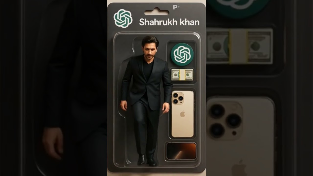 Ai Shorts Of Shahrukh Khan | Shahrukh khan ka ai shorts | 