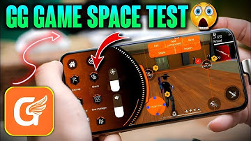 GG Game Space Macro Test in Free Fire - ফলাফল দেখতে এখনই ক্লিক করো!!😱