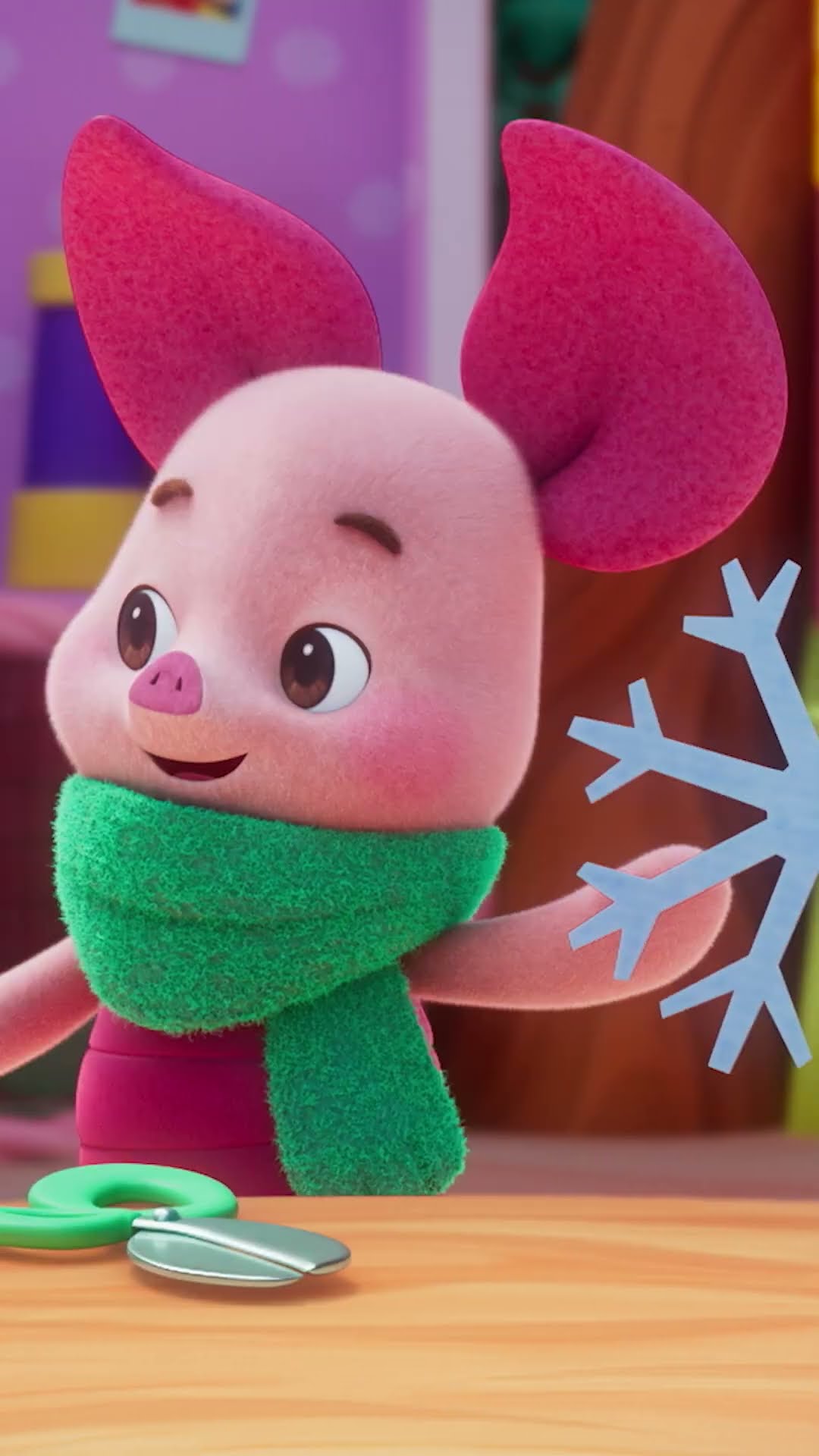 Christmas is Here!?? #PlaydateWithWinnieThePooh #DisneyJr