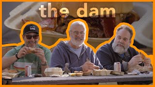 3 Lawyers Eating Sandwiches To-Go | The Dam
