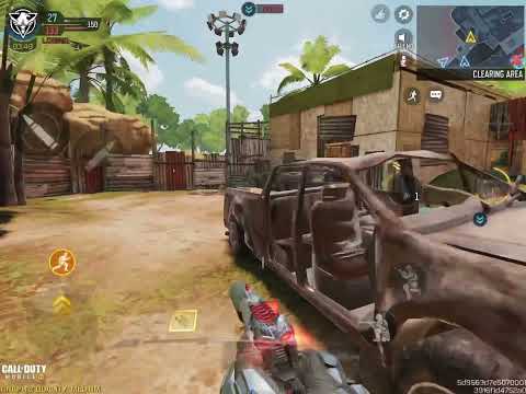 #call of duty #codm #memes  Another day in call of duty mobile (xpr-50) sniper rifle