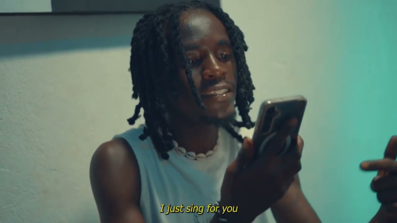 NGAYA WILES  - VALENTINE (VISUALIZER)