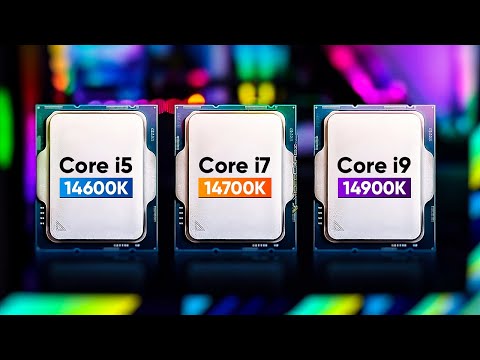 Upcoming Intel 14th Gen Processors | AMD in Trouble?