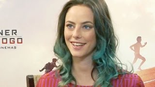 10 MINUTOS COM KAYA SCODELARIO